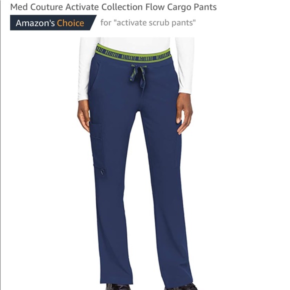 activate scrubs pants